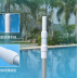 Swimming Pool Pole Aluminium 3.6M (adjustable)